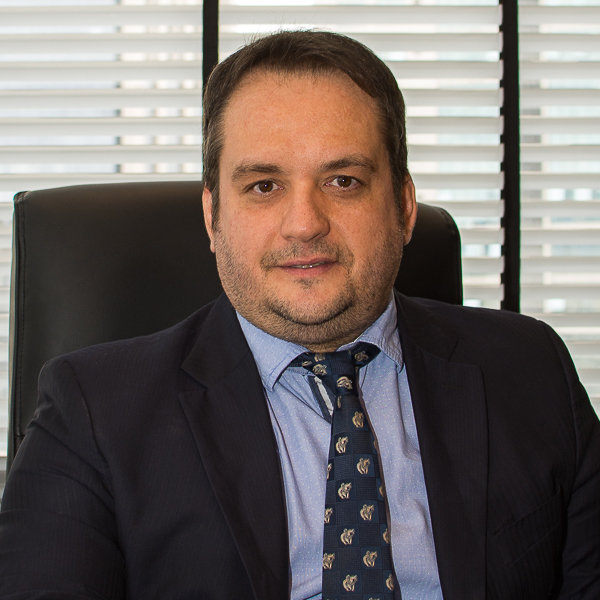 Foto do Dr. Alexandre Furtado da Silva